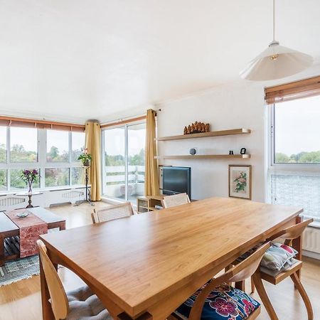 Bright 1Bed Putney Apt With Leafy Views Apartman London Kültér fotó