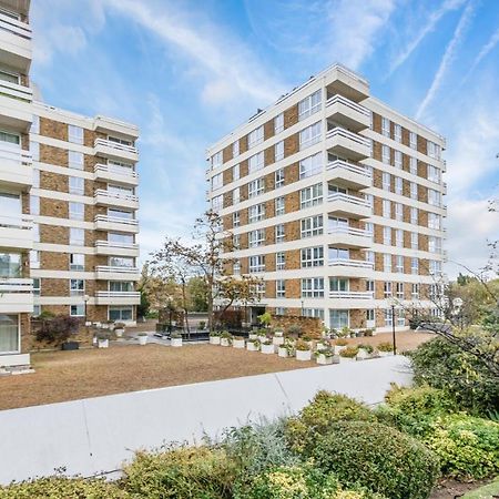 Bright 1Bed Putney Apt With Leafy Views Apartman London Kültér fotó