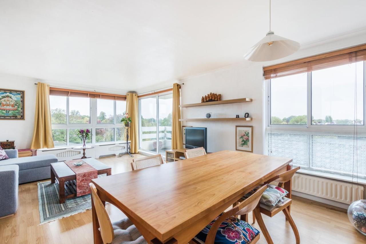 Bright 1Bed Putney Apt With Leafy Views Apartman London Kültér fotó
