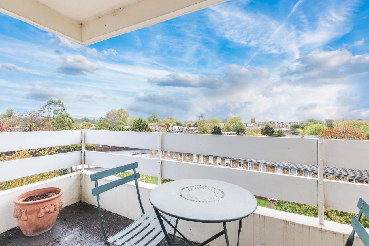 Bright 1Bed Putney Apt With Leafy Views Apartman London Kültér fotó