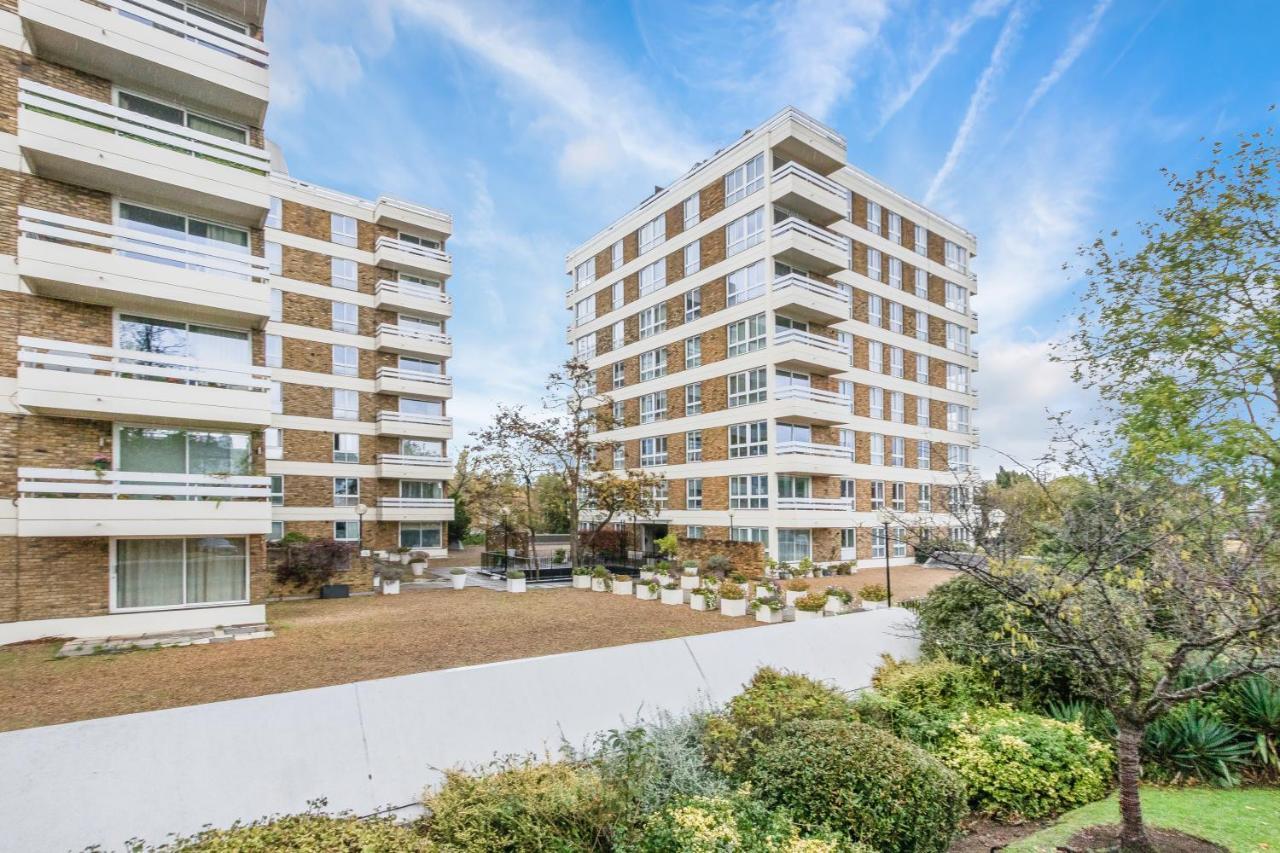 Bright 1Bed Putney Apt With Leafy Views Apartman London Kültér fotó
